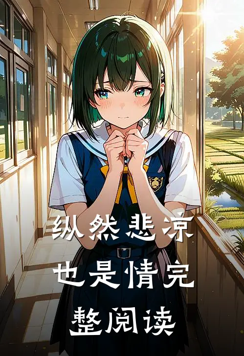 纵然悲凉也是情完整阅读