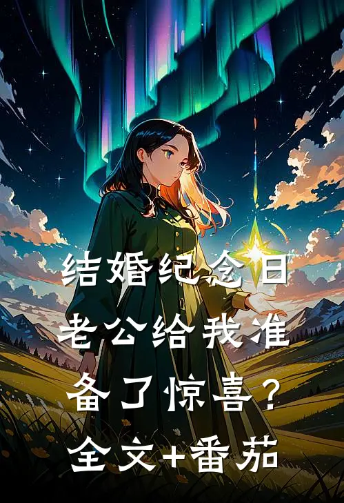 结婚纪念日，老公给我准备了惊喜？全文+番茄