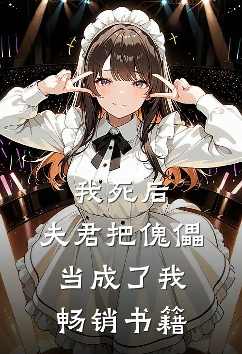我死后，夫君把傀儡当成了我畅销书籍