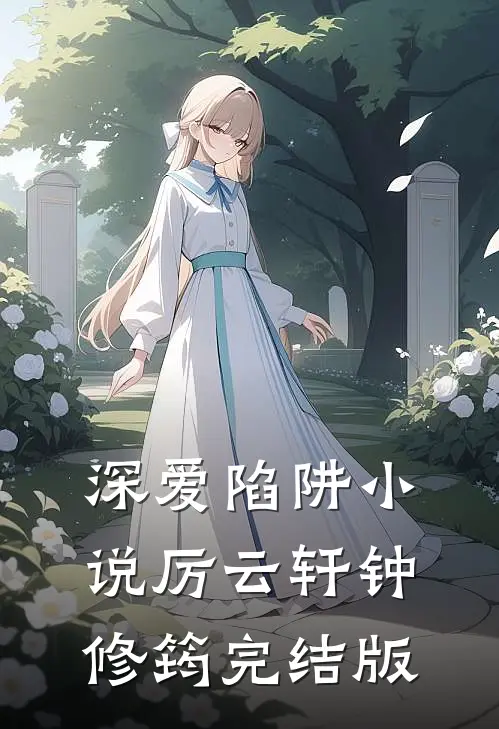 深爱陷阱小说厉云轩钟修筠完结版