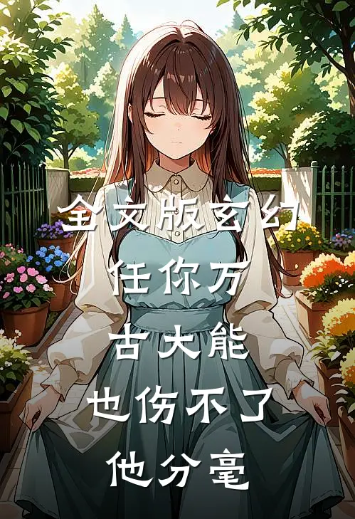 全文版玄幻：任你万古大能，也伤不了他分毫