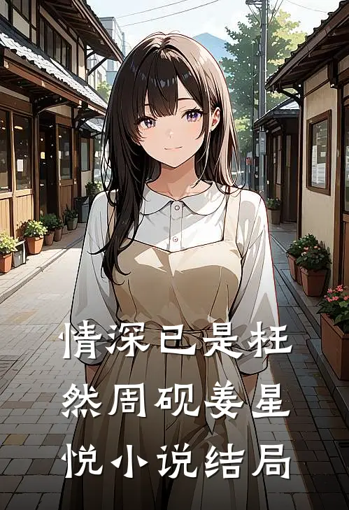 情深已是枉然周砚姜星悦小说结局