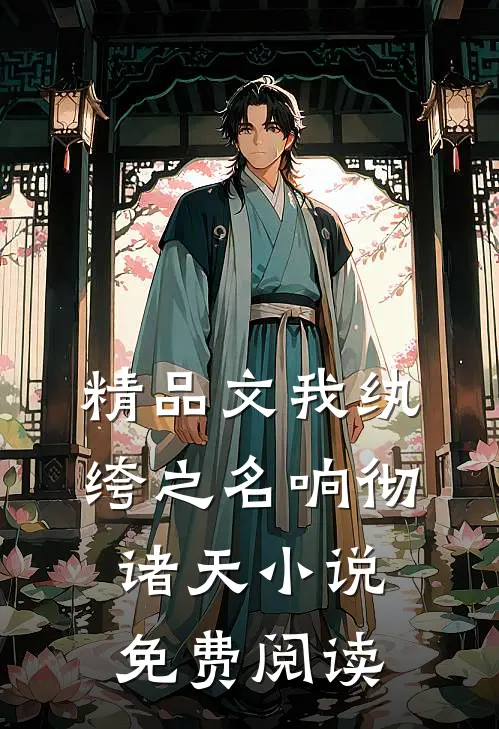 精品文我纨绔之名响彻诸天小说免费阅读