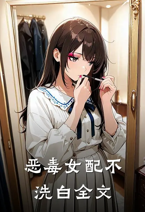 恶毒女配不洗白全文