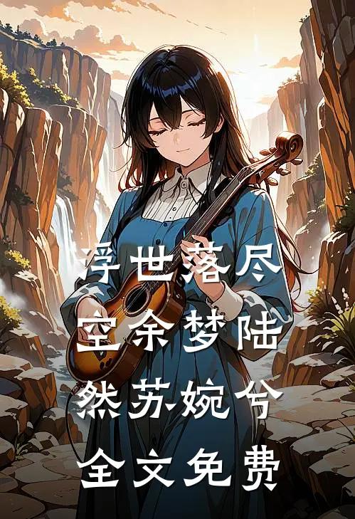 浮世落尽空余梦陆然苏婉兮全文免费