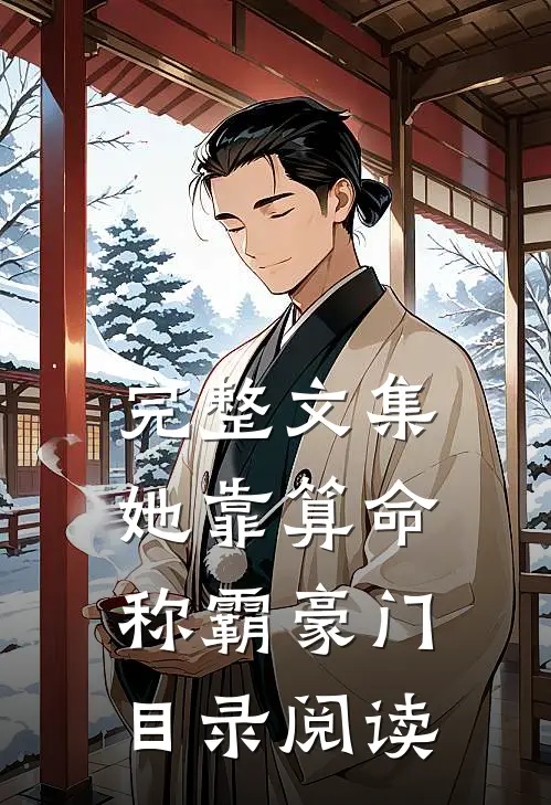 完整文集她靠算命称霸豪门目录阅读
