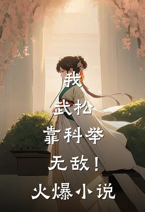 我，武松，靠科举无敌！火爆小说