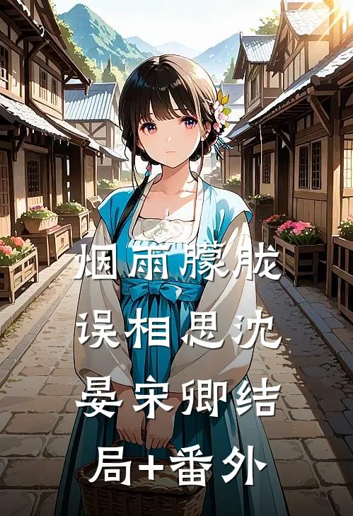 烟雨朦胧误相思沈晏宋卿结局+番外