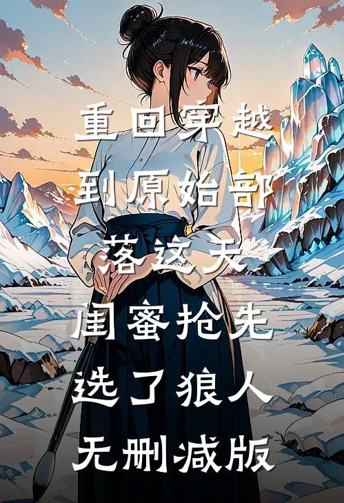 重回穿越到原始部落这天，闺蜜抢先选了狼人无删减版