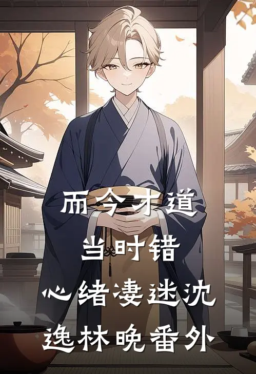 而今才道当时错，心绪凄迷沈逸林晚番外