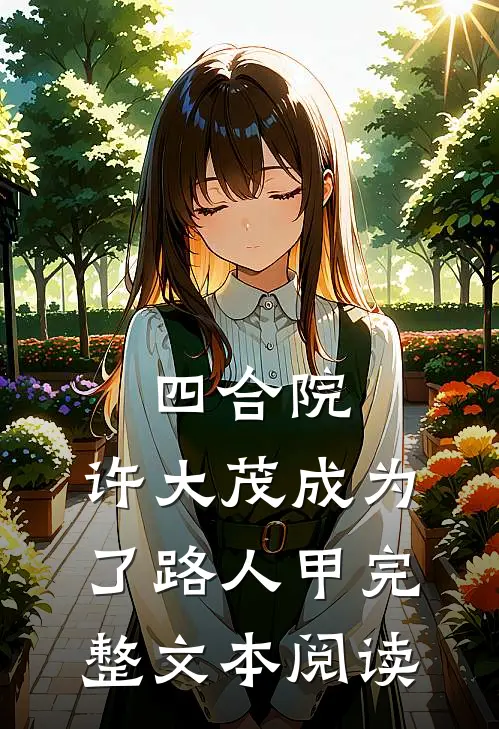 四合院：许大茂成为了路人甲完整文本阅读