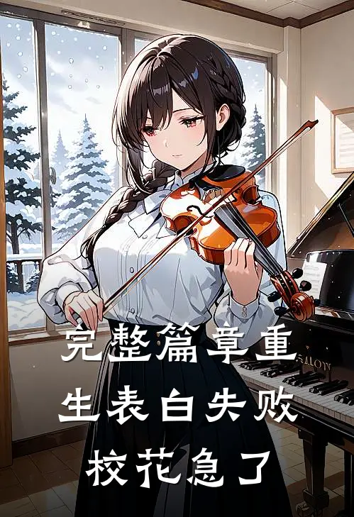 完整篇章重生表白失败，校花急了