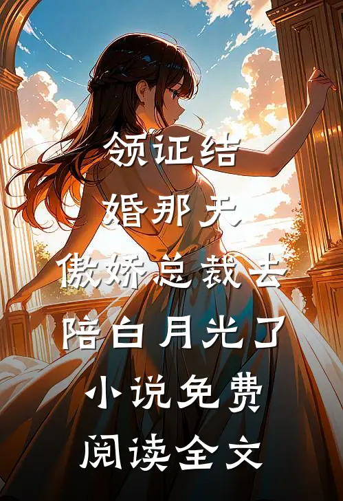 领证结婚那天，傲娇总裁去陪白月光了小说免费阅读全文