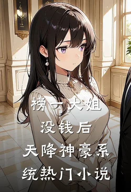 榜一大姐没钱后，天降神豪系统热门小说