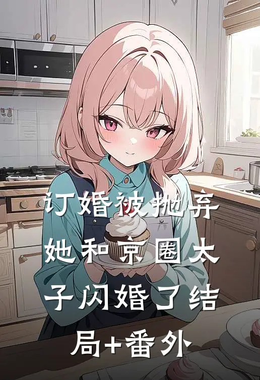 订婚被抛弃，她和京圈太子闪婚了结局+番外