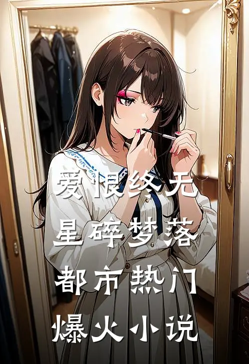 爱恨终无，星碎梦落都市热门爆火小说