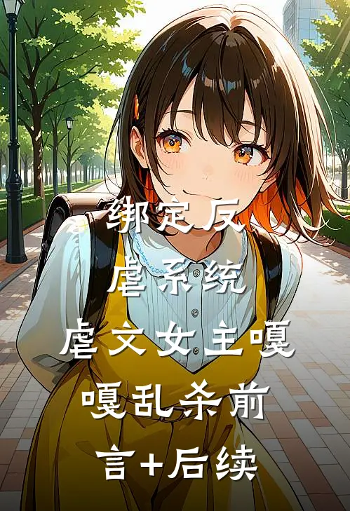 绑定反虐系统，虐文女主嘎嘎乱杀前言+后续