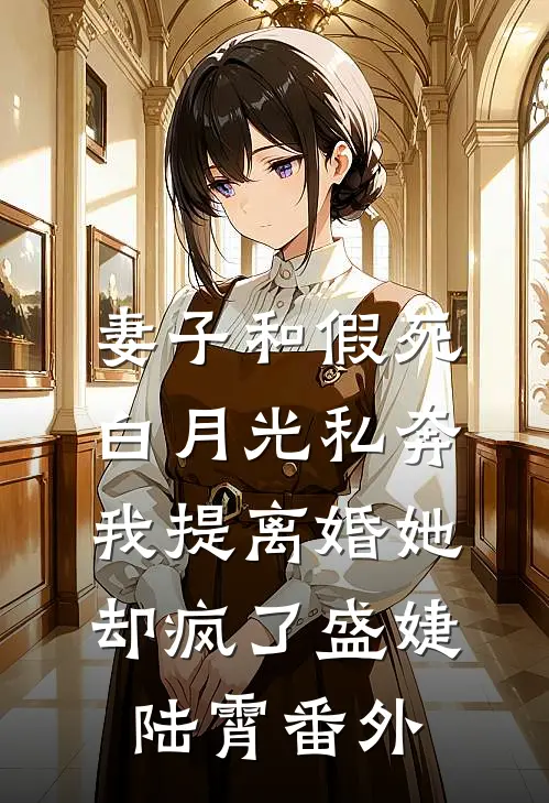 妻子和假死白月光私奔，我提离婚她却疯了盛婕陆霄番外