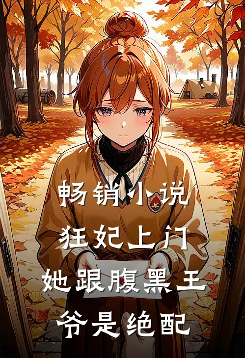畅销小说狂妃上门：她跟腹黑王爷是绝配