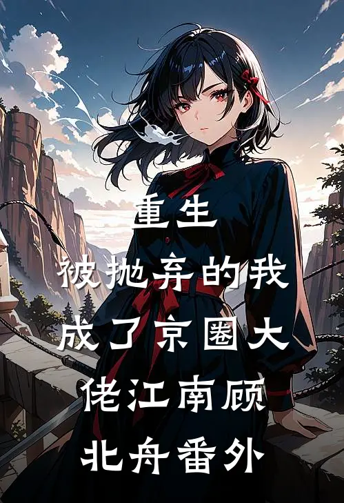 重生：被抛弃的我成了京圈大佬江南顾北舟番外