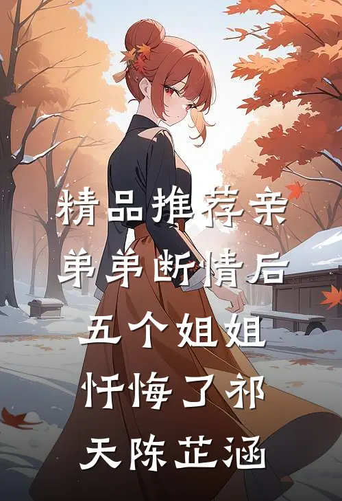 精品推荐亲弟弟断情后,五个姐姐忏悔了(祁天陈芷涵)