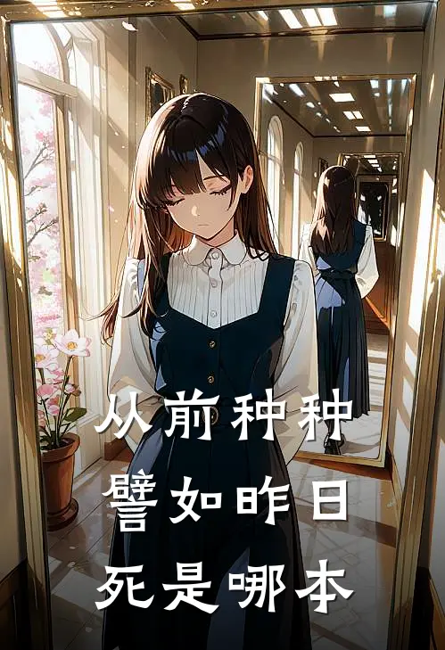 从前种种，譬如昨日死是哪本