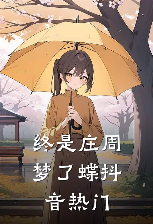 终是庄周梦了蝶抖音热门