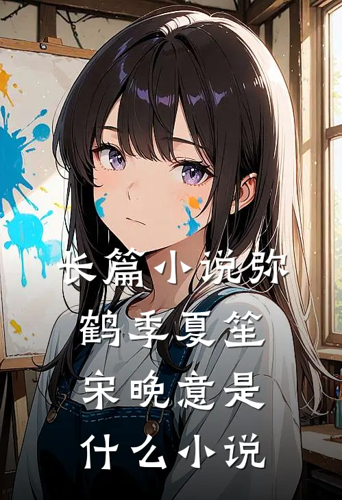 长篇小说弥鹤季夏笙宋晚意是什么小说