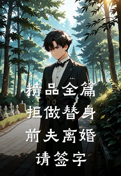 精品全篇拒做替身：前夫离婚请签字