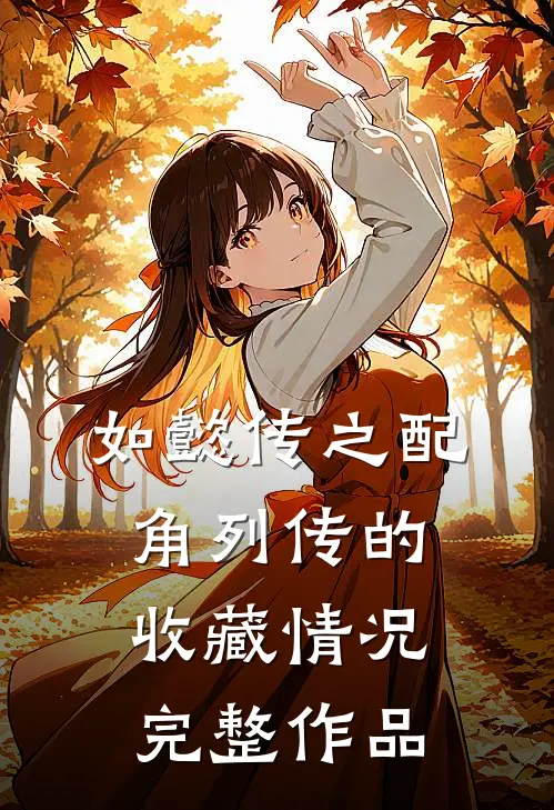 如懿传之配角列传的收藏情况完整作品