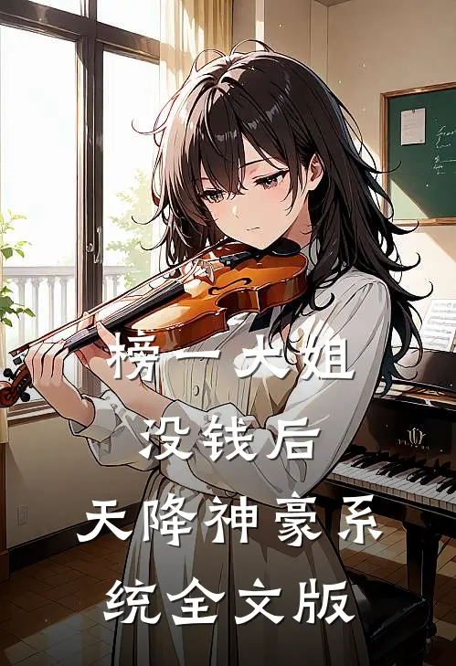 榜一大姐没钱后，天降神豪系统全文版