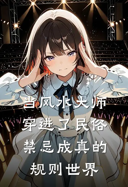 当风水大师穿进了民俗禁忌成真的规则世界