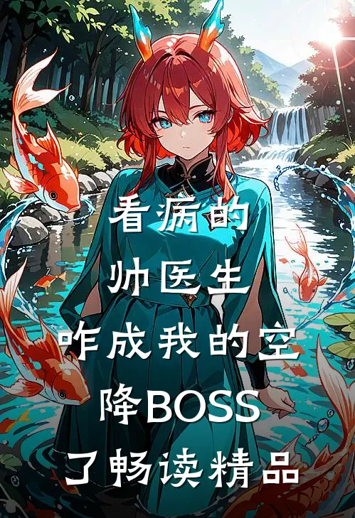 看病的帅医生，咋成我的空降BOSS了畅读精品