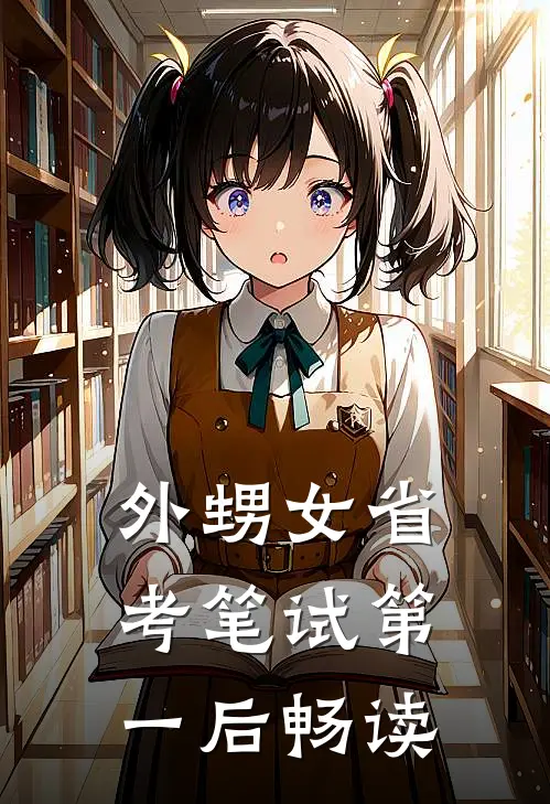外甥女省考笔试第一后畅读