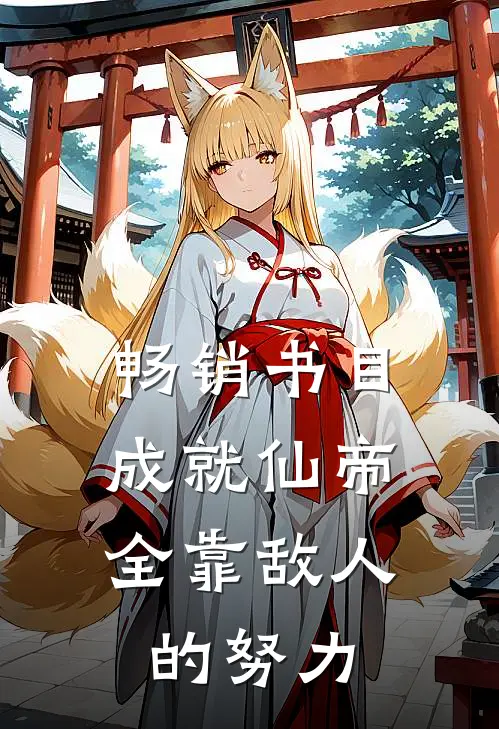 畅销书目成就仙帝，全靠敌人的努力