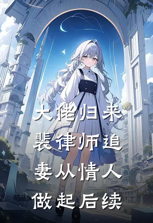 大佬归来，裴律师追妻从情人做起后续