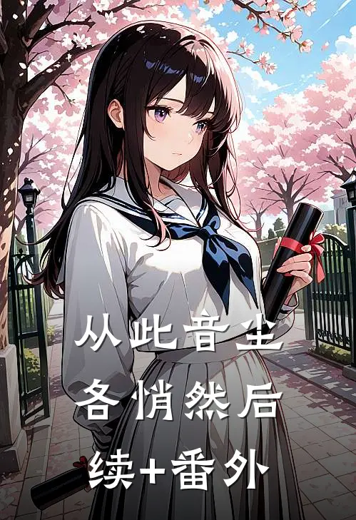 从此音尘各悄然后续+番外