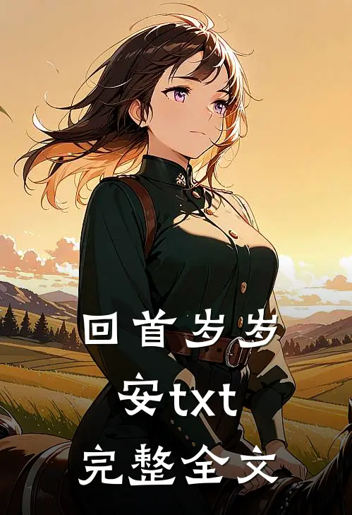 回首岁岁安txt完整全文