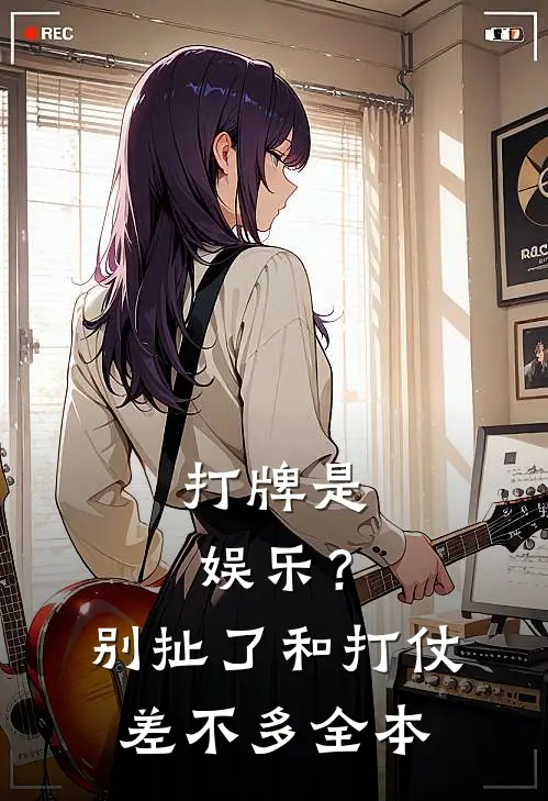 打牌是娱乐？别扯了，和打仗差不多全本
