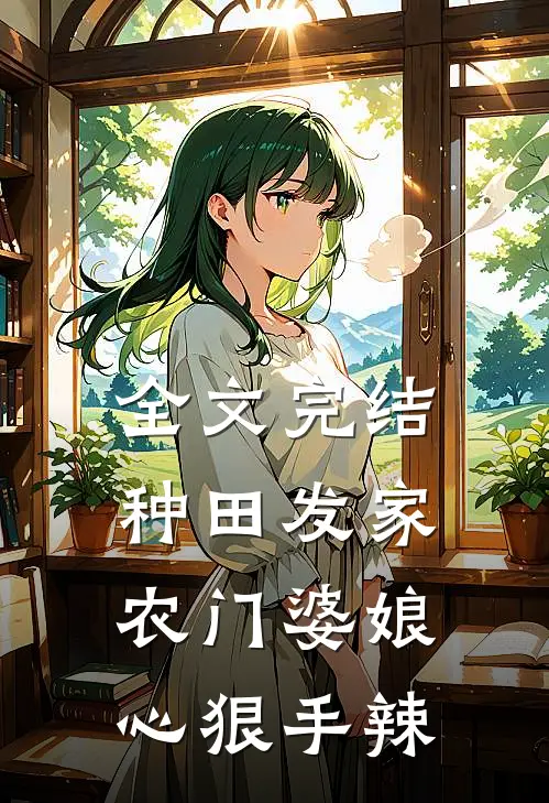 全文完结种田发家：农门婆娘心狠手辣