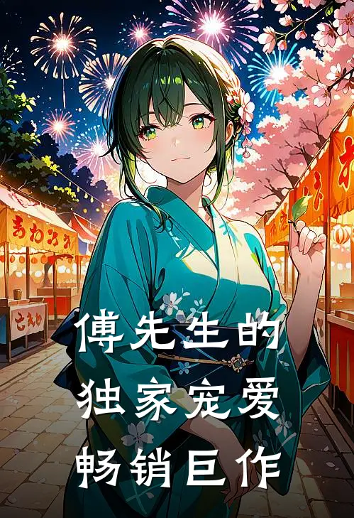 傅先生的独家宠爱畅销巨作