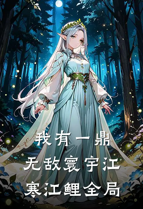 我有一鼎，无敌寰宇江寒江鲤全局