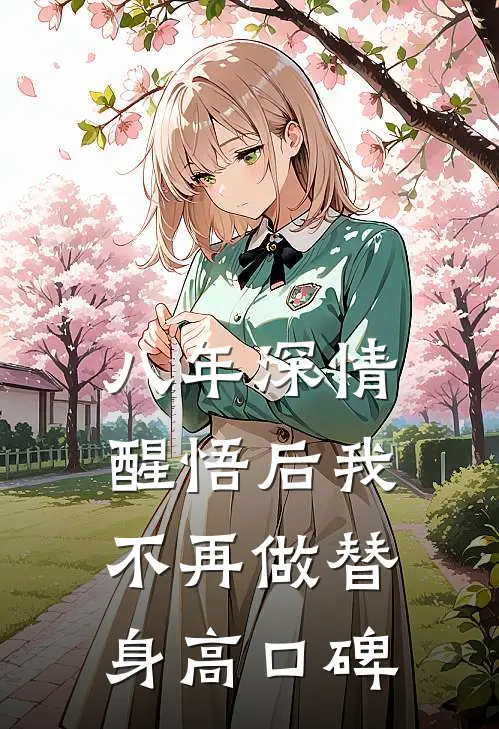 八年深情，醒悟后我不再做替身高口碑