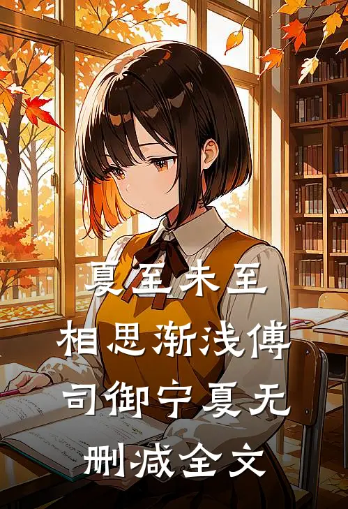 夏至未至，相思渐浅傅司御宁夏无删减全文