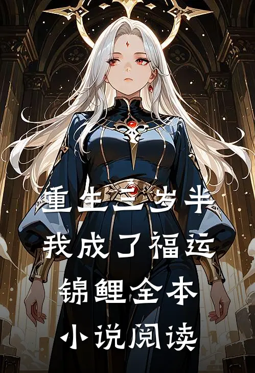 重生三岁半：我成了福运锦鲤全本小说阅读