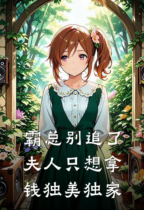霸总别追了，夫人只想拿钱独美独家