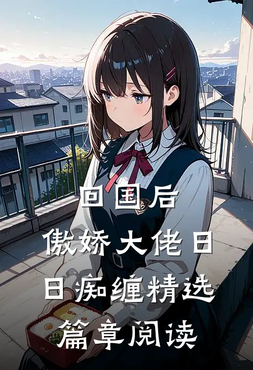 回国后，傲娇大佬日日痴缠精选篇章阅读