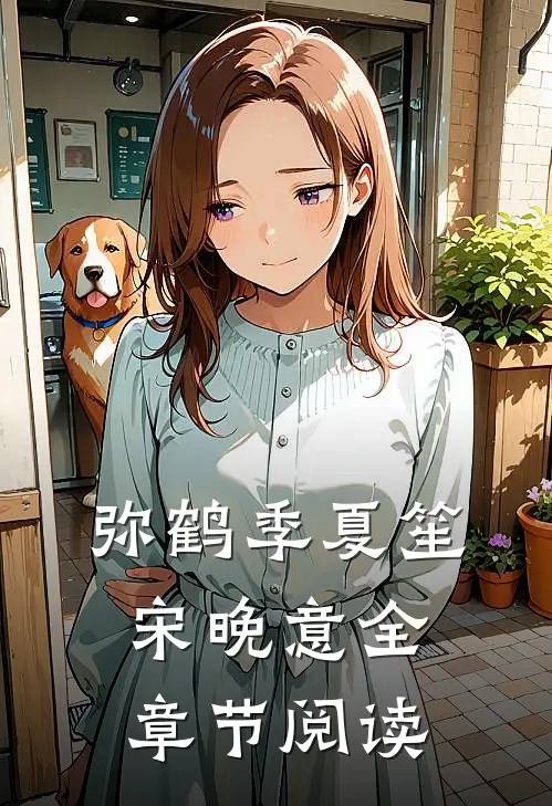 弥鹤季夏笙宋晚意全章节阅读