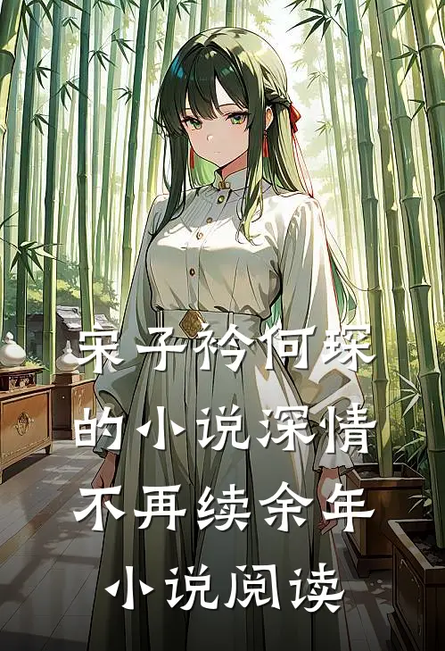 宋子衿何琛的小说深情不再续余年小说阅读