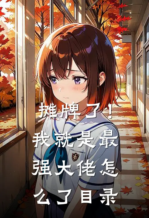 摊牌了！我就是最强大佬怎么了目录